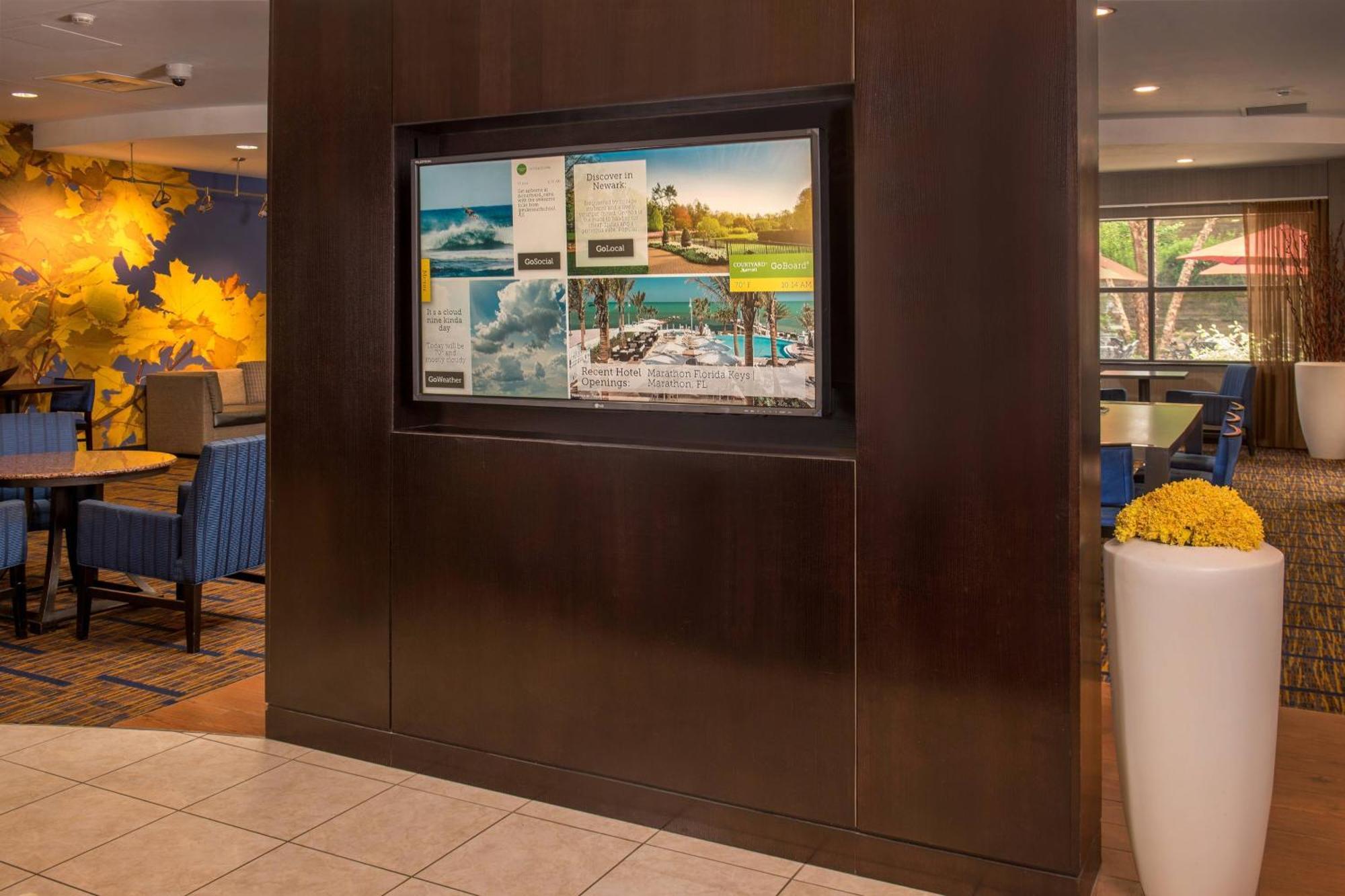Courtyard By Marriott Newark-University Of Delaware Экстерьер фото